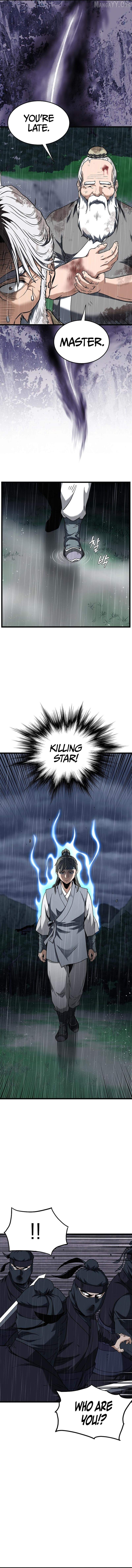 Murim Login Chapter 244 image 15